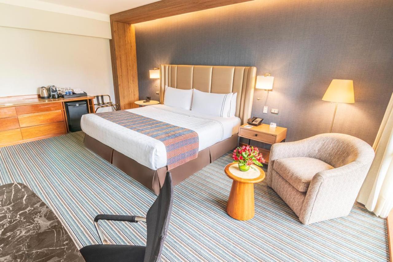 Sonesta Hotel El Olivar Lima Luaran gambar