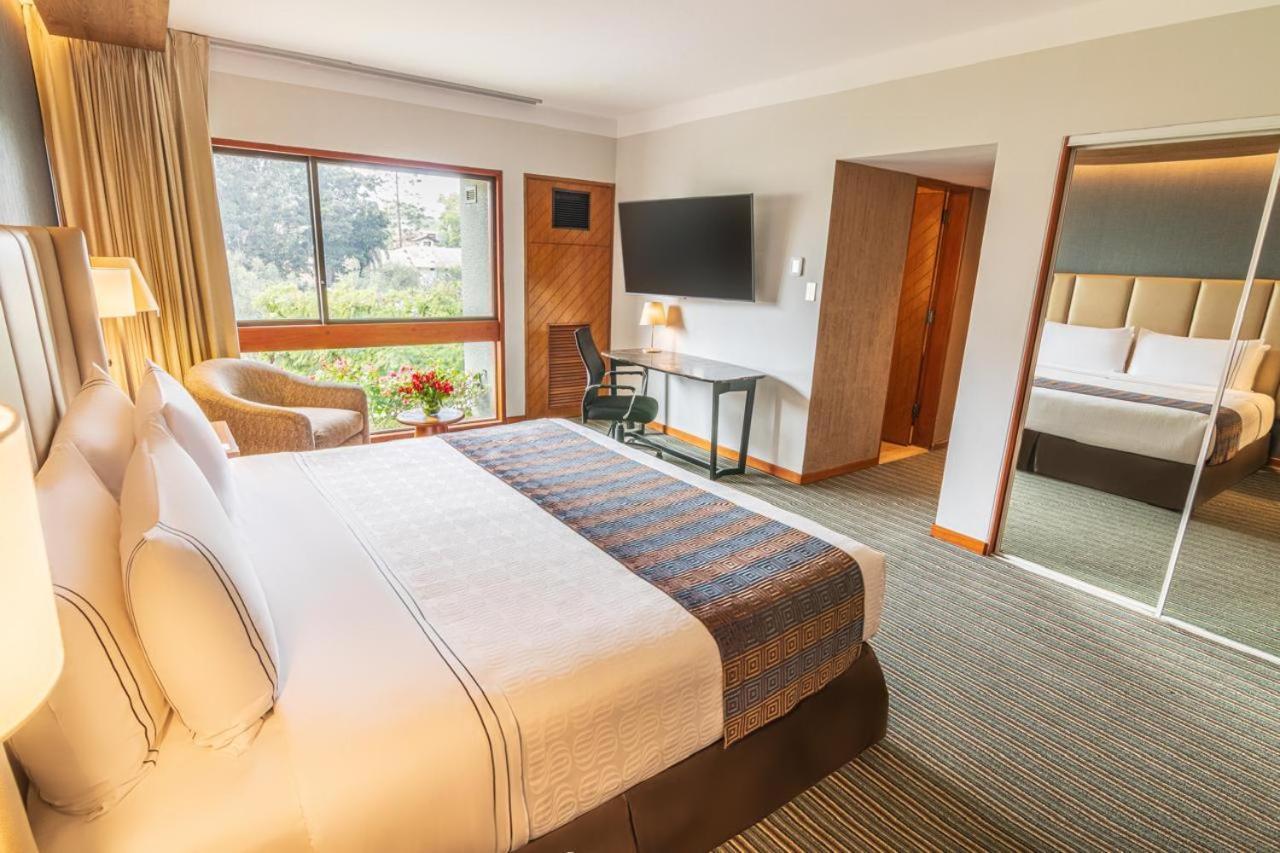 Sonesta Hotel El Olivar Lima Luaran gambar