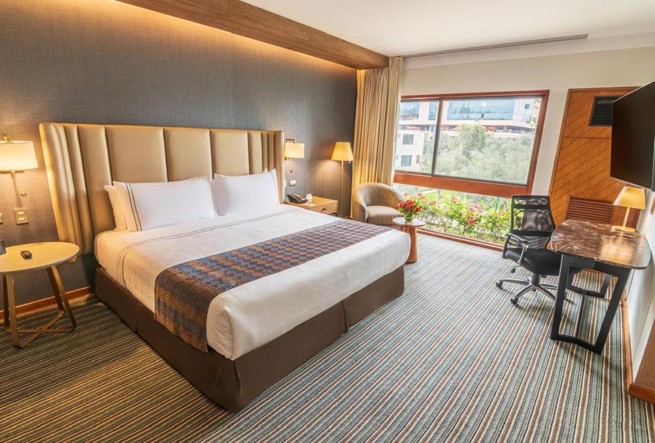 Sonesta Hotel El Olivar Lima Luaran gambar