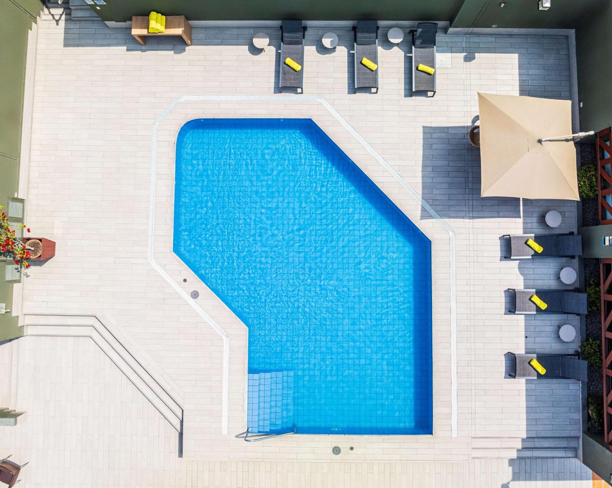 Sonesta Hotel El Olivar Lima Luaran gambar