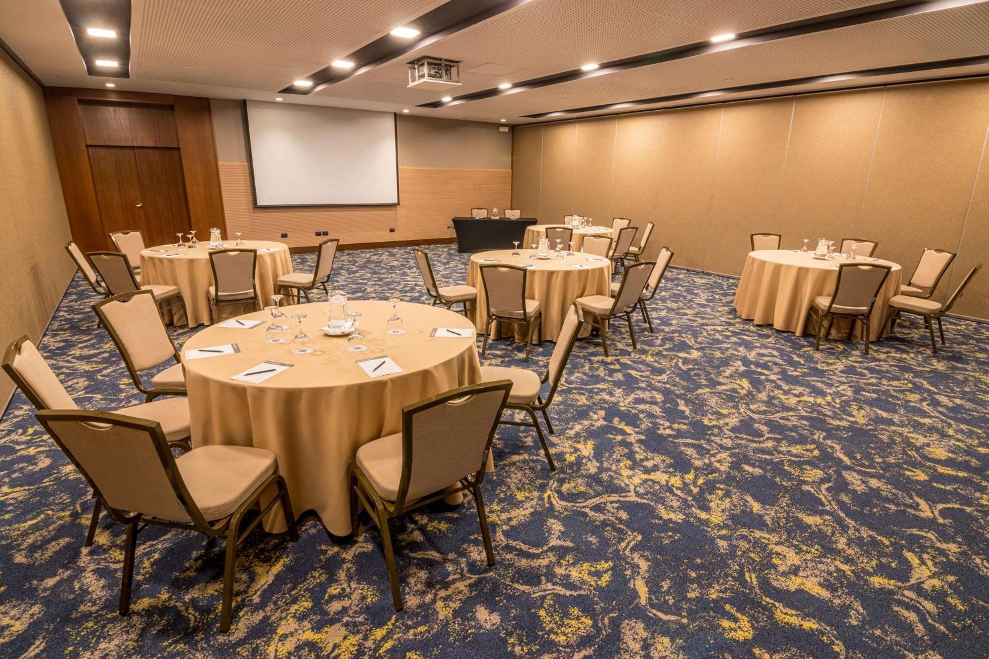 Sonesta Hotel El Olivar Lima Luaran gambar