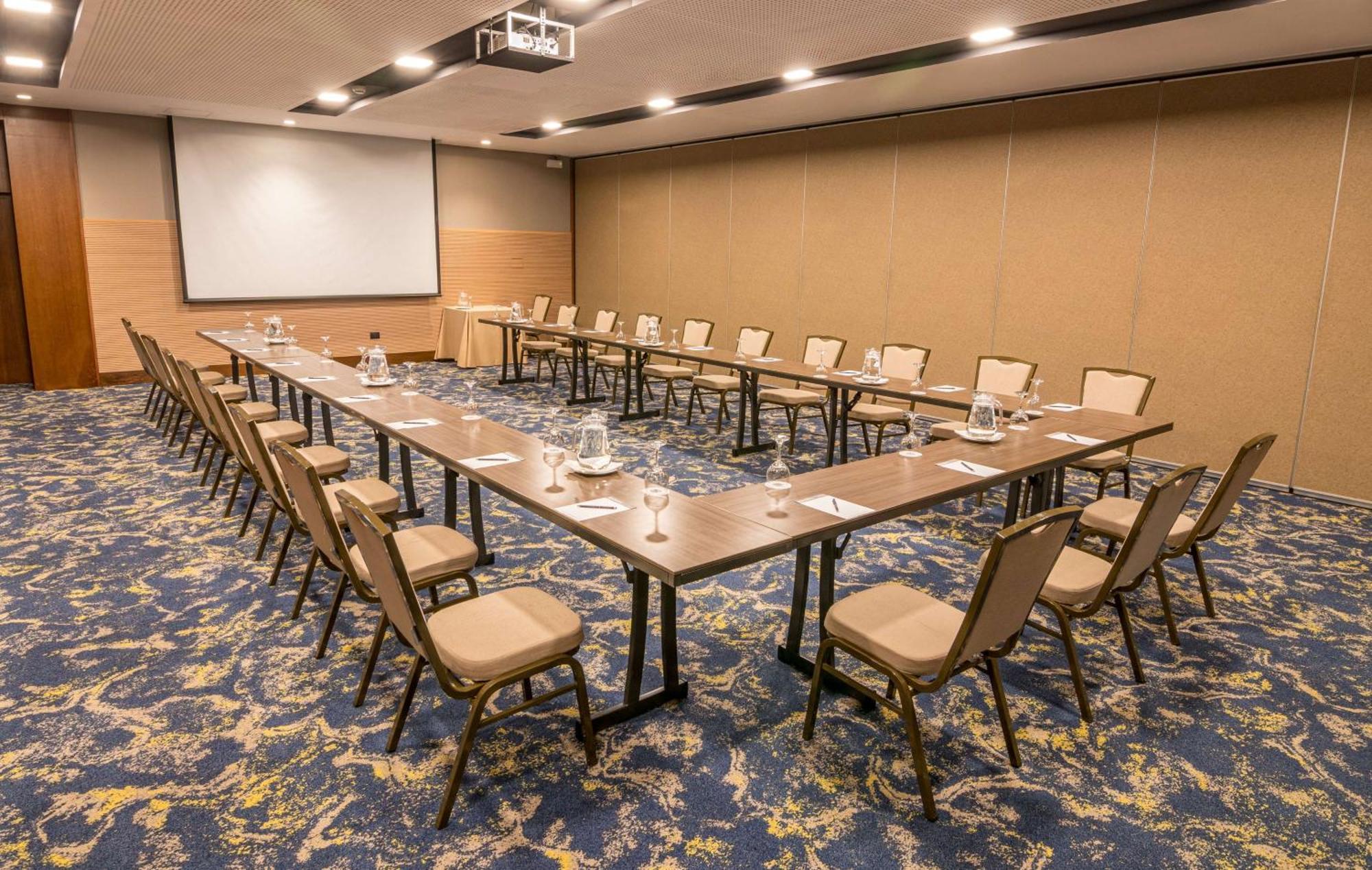 Sonesta Hotel El Olivar Lima Luaran gambar