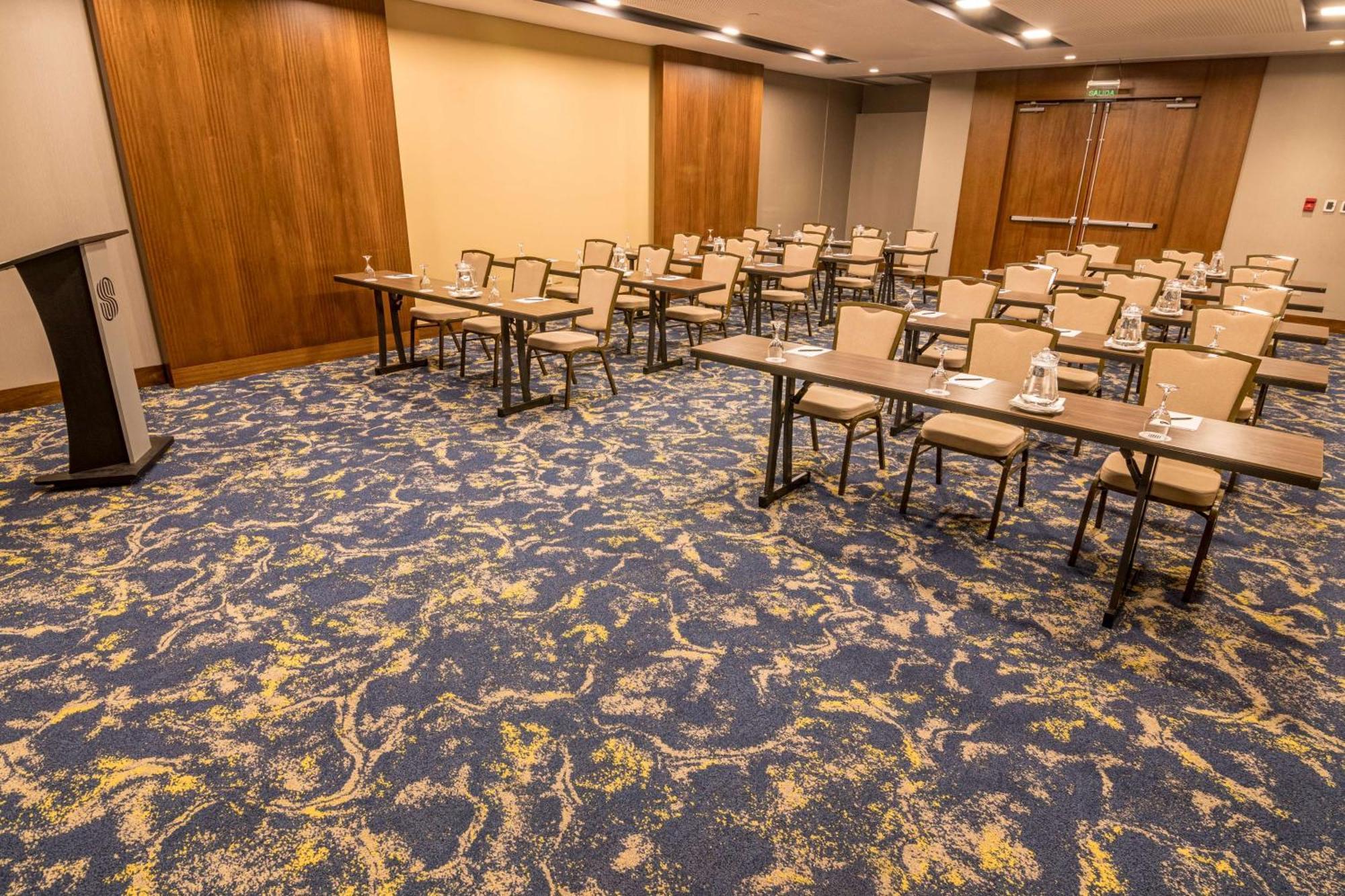 Sonesta Hotel El Olivar Lima Luaran gambar