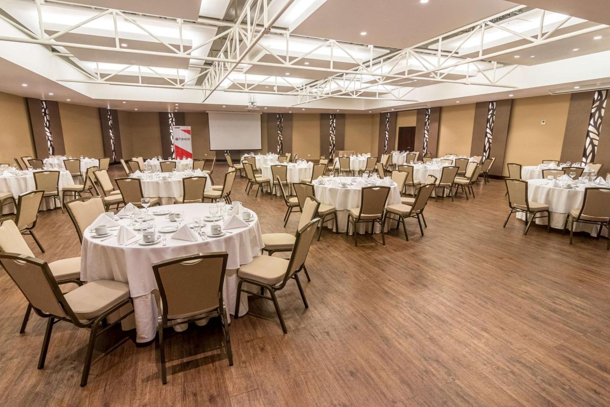 Sonesta Hotel El Olivar Lima Luaran gambar