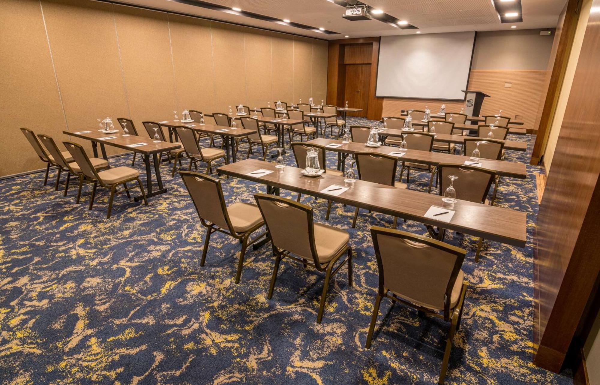 Sonesta Hotel El Olivar Lima Luaran gambar