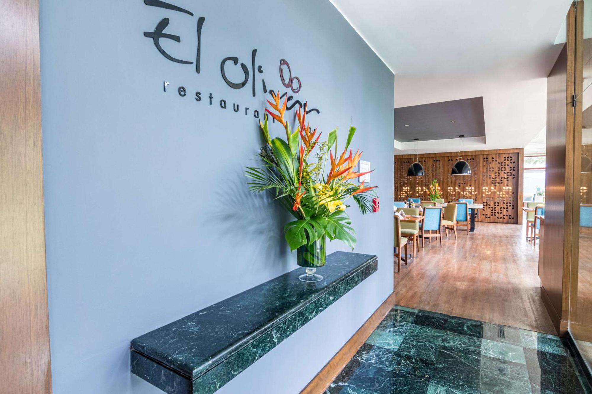 Sonesta Hotel El Olivar Lima Luaran gambar