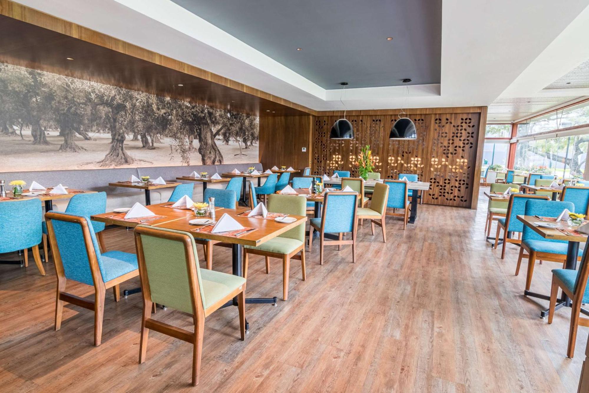 Sonesta Hotel El Olivar Lima Luaran gambar